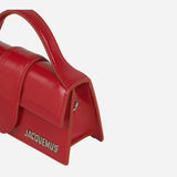 Le Bambino Red Shoulder Bag