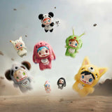 Polar Monster Baby Collection Series Blind Box