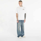 x Puma Graphic Print White T-Shirt