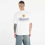 x Puma Graphic Print White T-Shirt