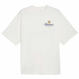 x Puma Graphic Print White T-Shirt