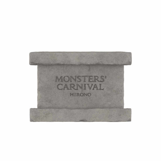 Hirono Monsters' Carnival Scene Prop Stand