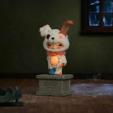 Hirono Monsters' Carnival Scene Prop Stand