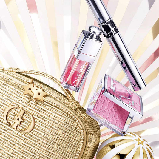 The Volume and Glow Ritual Gift Set