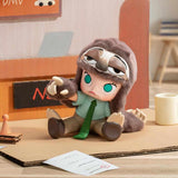 Molly x Zootopia Co-branded Series Figurine Blind Box