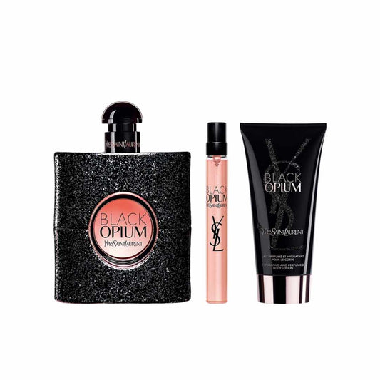 Ladies Black Opium Gift Set
