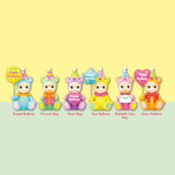 Sonny Angel Birthday Gift Series Blind Box