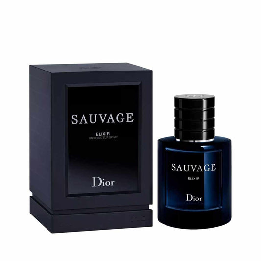 Sauvage Elixir 100ml Perfume