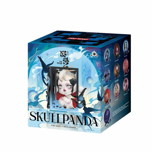 Skullpanda The Mirage Series Figurines Blind Box