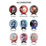 Skullpanda The Mirage Series Figurines Blind Box