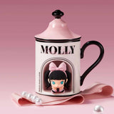 Molly Daily Look Series Ceramic Cup