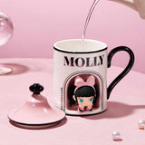 Molly Daily Look Series Ceramic Cup