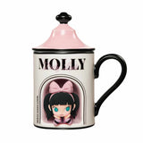 Molly Daily Look Series Ceramic Cup