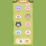 Samuel Mini Animal Series Blind Box