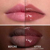 Addict Lip Glow Butter Black Cherry Lipstick