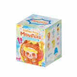 Q Kid Emotional Hair Monster Series Blind Box