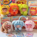 Q Kid Emotional Hair Monster Series Blind Box