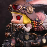 Detonation Velocity Speed Rabbit Molly Figure