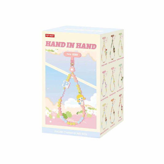 Hand in Hand Series Phone Charm Blind Box