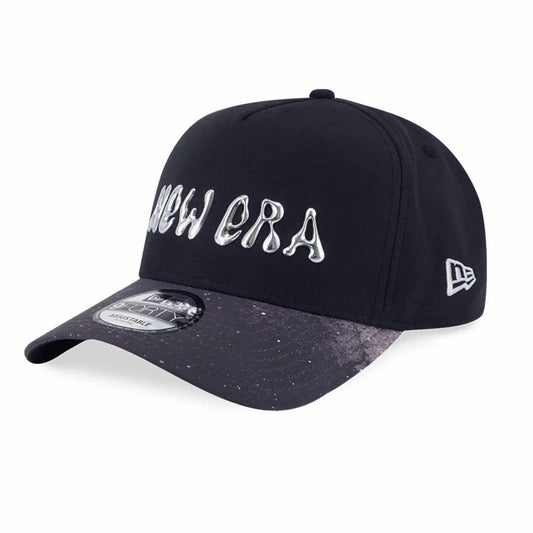Comic Space Black Cap