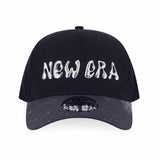 Comic Space Black Cap