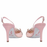 Veneziana Pointed-Toe 75mm Slingback Pumps