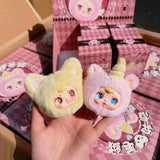 Animal Plush Keychain Pendant Blind Box
