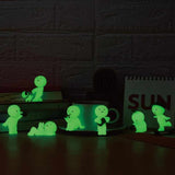 Smiski Sunday Series Figurine Blind Box