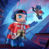 Mega Space Molly Optimus Prime 400% Figure
