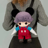 Dimoo Disney Series Mickey Vinyl Plush Bag