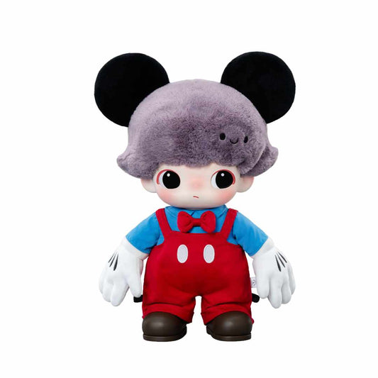 Dimoo Disney Series Mickey Vinyl Plush Bag