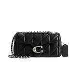 Tabby Black Shoulder Bag