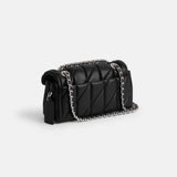 Tabby Black Shoulder Bag