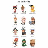 Hirono Echo Series Figures Blind Box