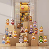 Mega Space Molly x Emoji Series Blind Box