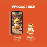 Mega Space Molly x Emoji Series Blind Box