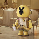 Mega Space Molly x Emoji Series Blind Box