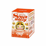Mega Space Molly x Emoji Series Blind Box