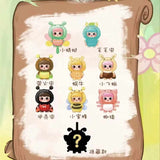 Baby Three Joymiya Adventure Team Blind Box