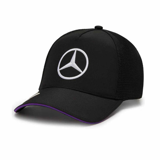 Lewis Hamilton 44 Black Cap