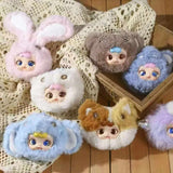 DuDu Cute Pet Zoo Series Pendant Blind Box
