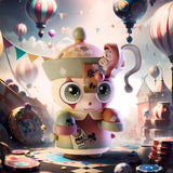 Zombie Party Series 3.0 Figurine Blind Box