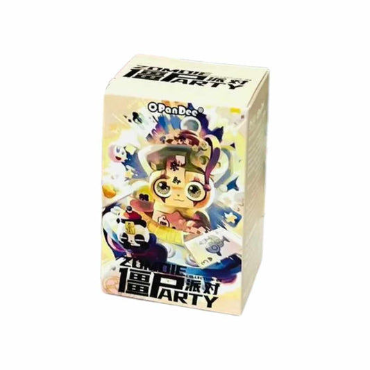 Zombie Party Series 3.0 Figurine Blind Box