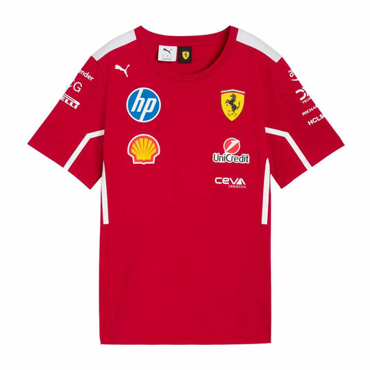 2025 Team Dark Cherry T-Shirt