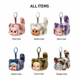 Cry Baby Wild But Cutie Series Pendant Blind Box