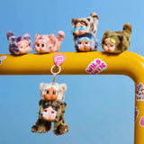 Cry Baby Wild But Cutie Series Pendant Blind Box