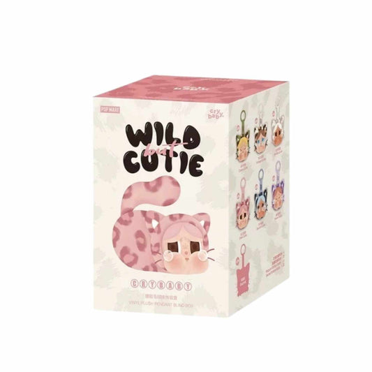Cry Baby Wild But Cutie Series Pendant Blind Box