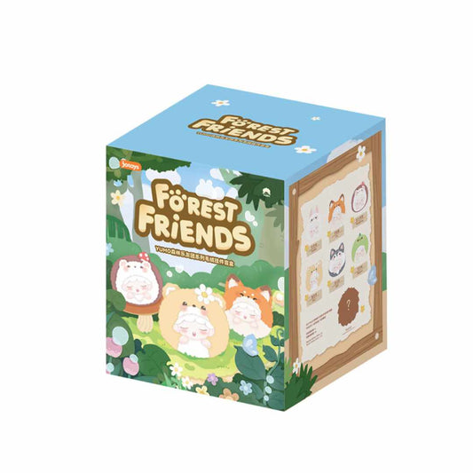 Yumo Forest Friends Series Blind Box