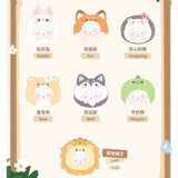 Yumo Forest Friends Series Blind Box