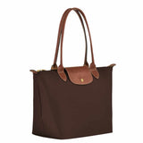 Le Pliage Ebony Medium Shoulder Bag